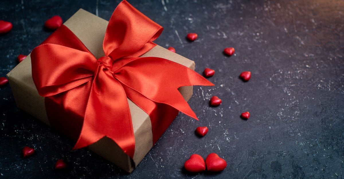 Подарок на 14 февраля