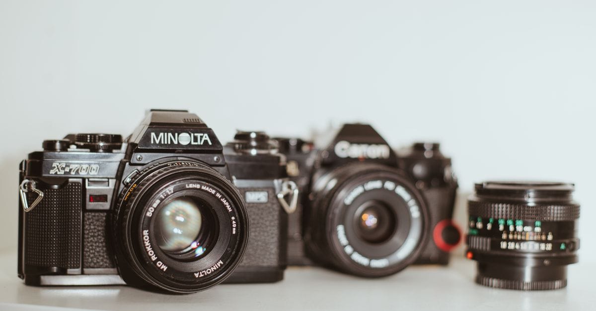 Что подарить фотографу